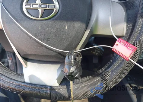 2011 Scion Tc from USA, damaged, VIN JTKJF5C79B3020248